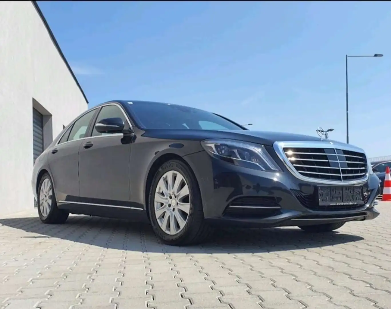Mercedes-Benz S 350 BlueTEC Aut. - 2