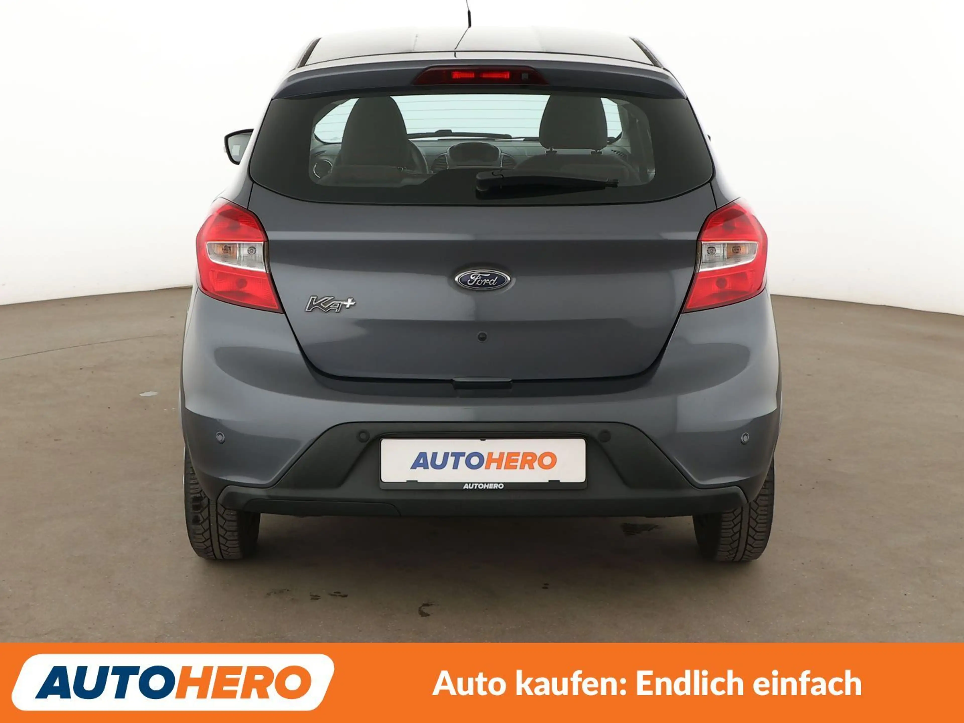 Ford Ka/Ka+ 1.2 Ti-VCT Cool&Sound*TEMPO*PDC*SHZ*KLIMA* — photo 5