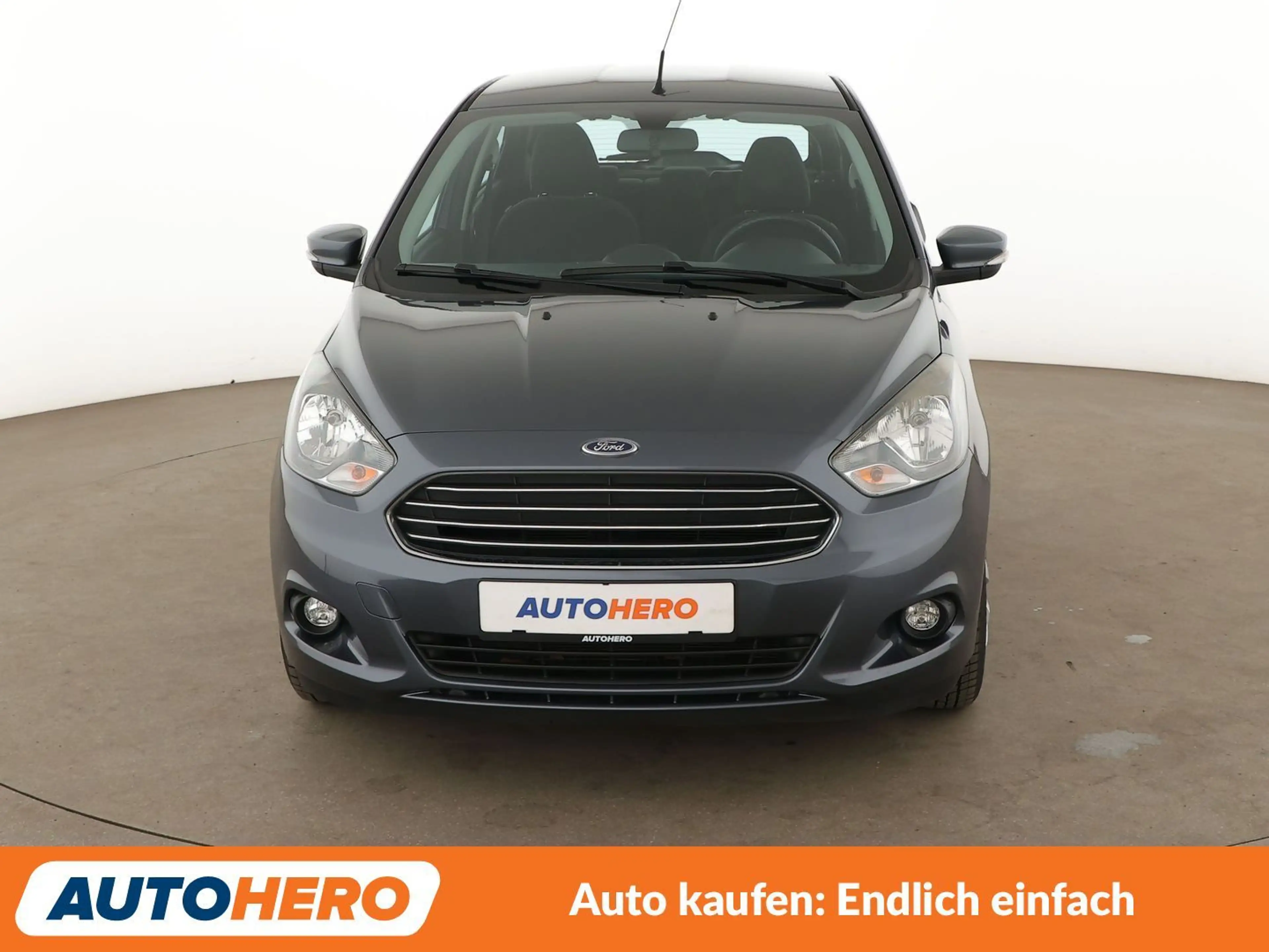 Ford Ka/Ka+ 1.2 Ti-VCT Cool&Sound*TEMPO*PDC*SHZ*KLIMA* — photo 9