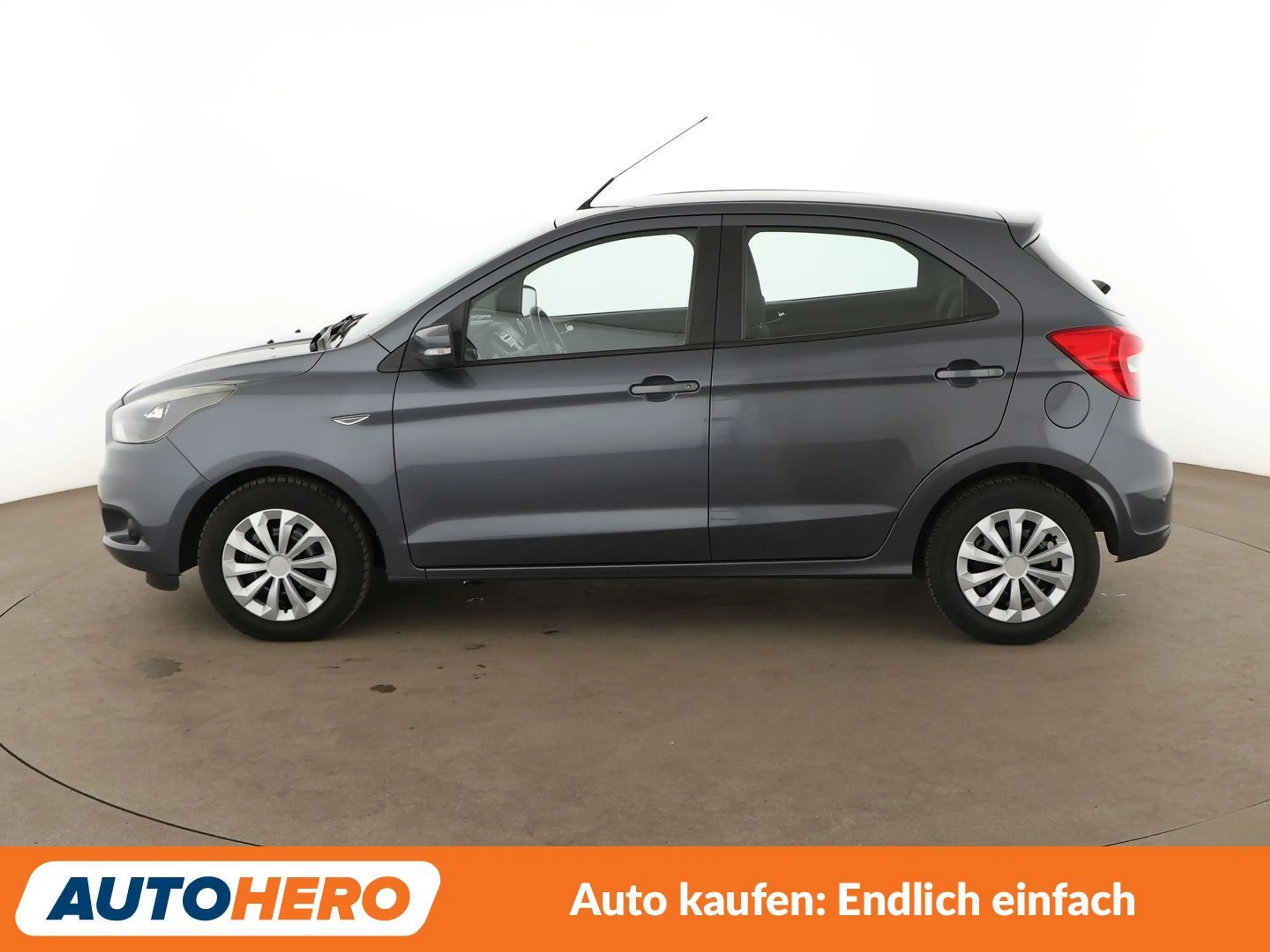Ford Ka/Ka+ 1.2 Ti-VCT Cool&Sound*TEMPO*PDC*SHZ*KLIMA* — photo 3