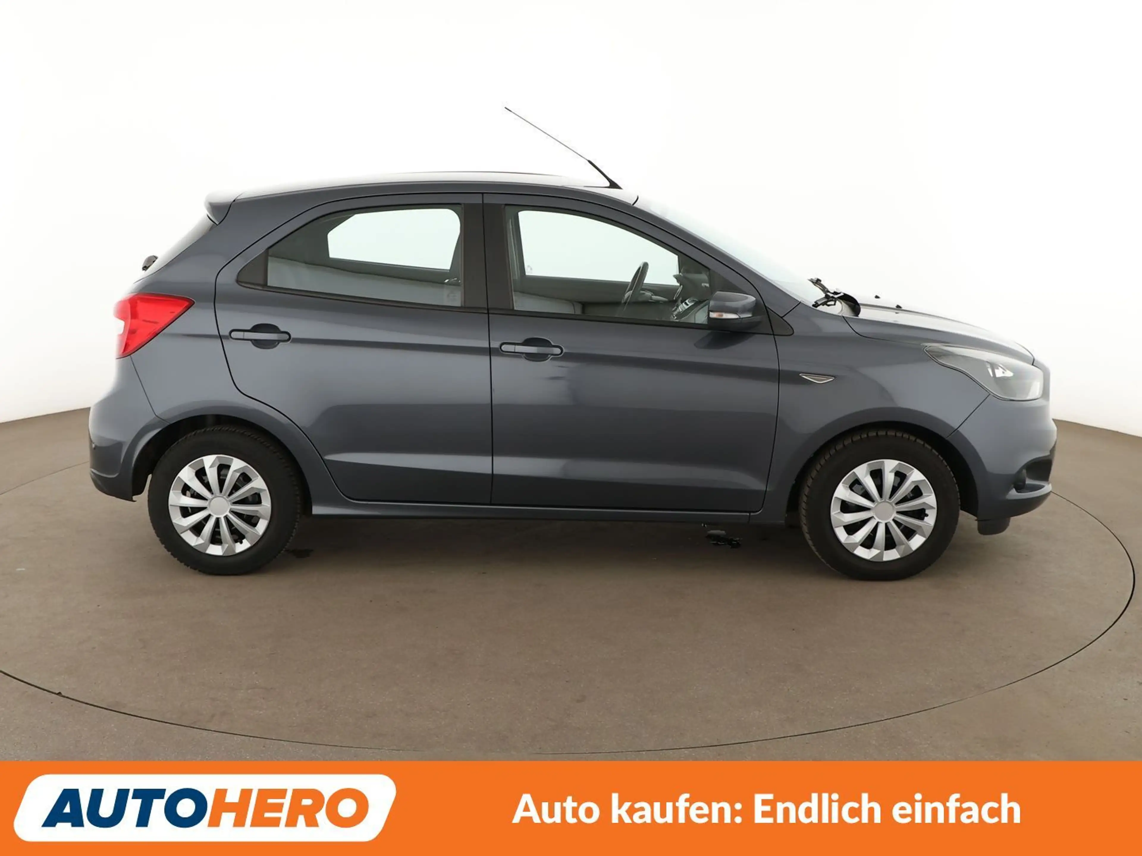 Ford Ka/Ka+ 1.2 Ti-VCT Cool&Sound*TEMPO*PDC*SHZ*KLIMA* — photo 7
