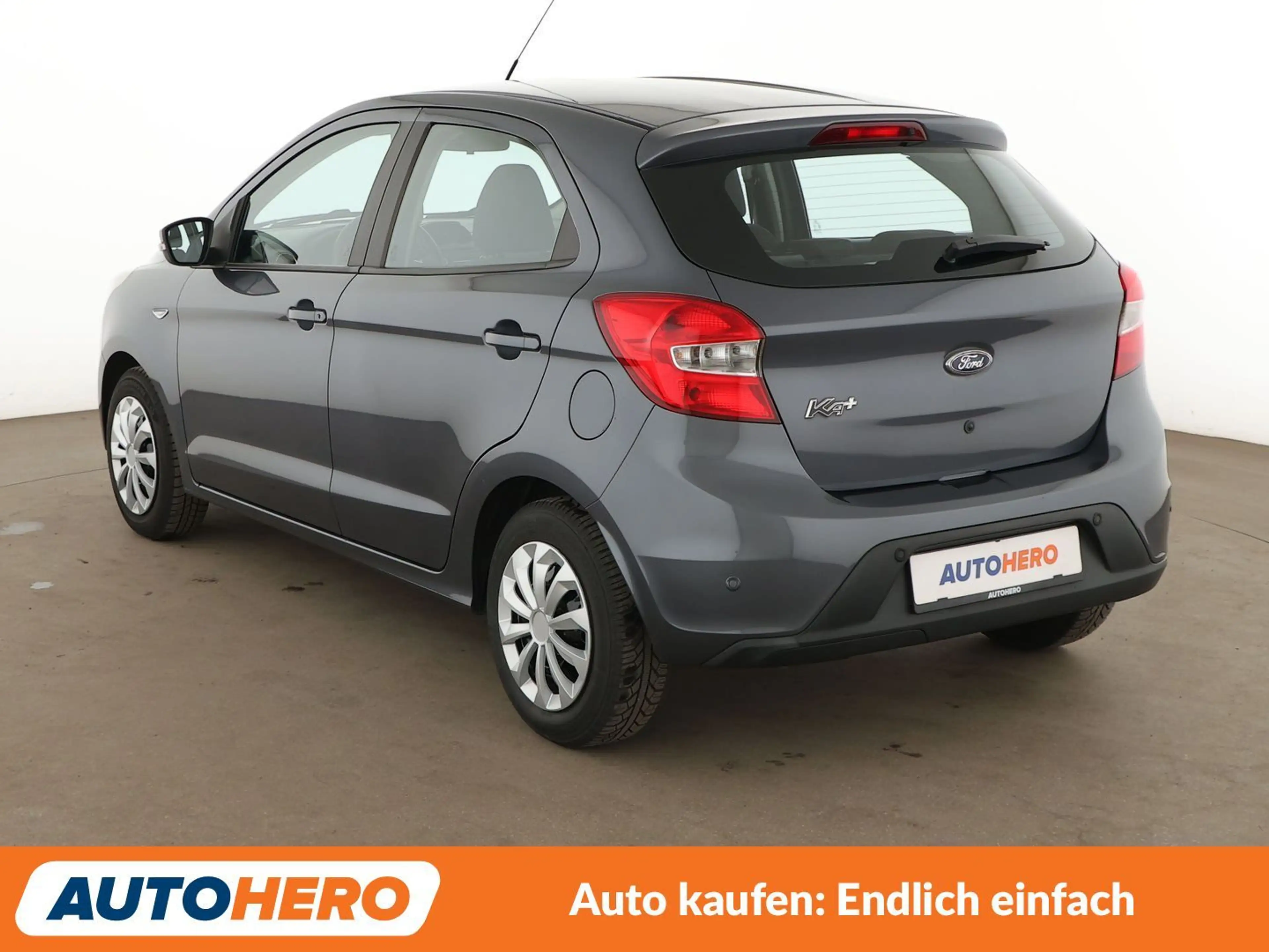 Ford Ka/Ka+ 1.2 Ti-VCT Cool&Sound*TEMPO*PDC*SHZ*KLIMA* — photo 4