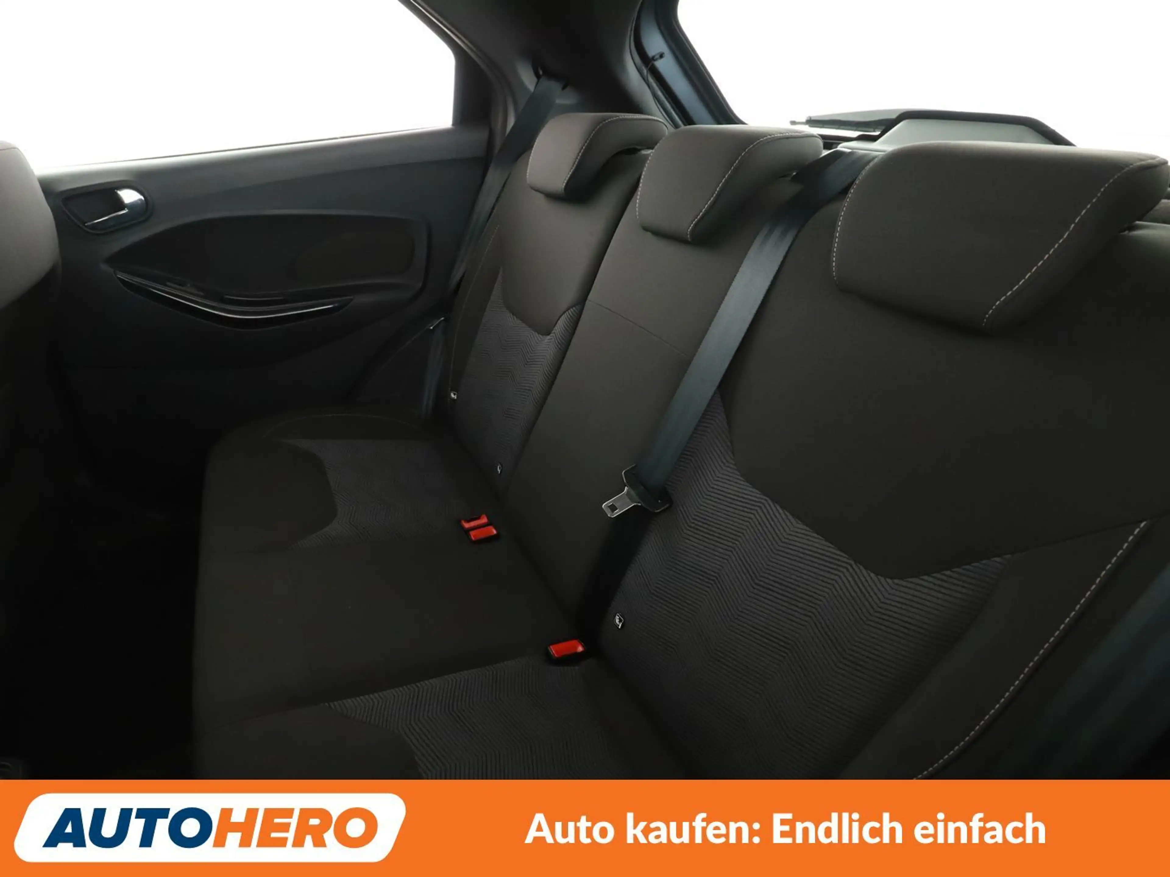 Ford Ka/Ka+ 1.2 Ti-VCT Cool&Sound*TEMPO*PDC*SHZ*KLIMA* — photo 14