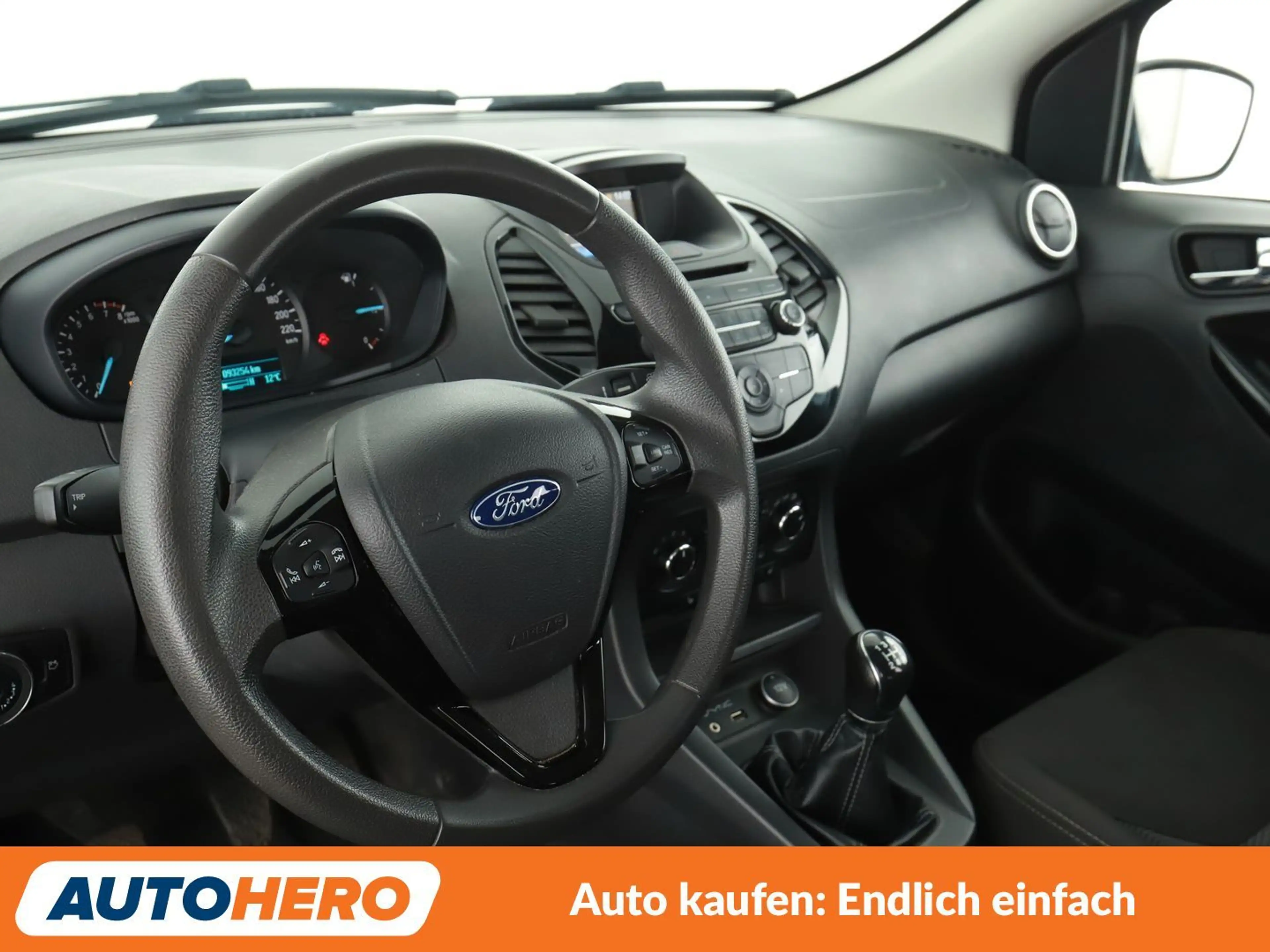 Ford Ka/Ka+ 1.2 Ti-VCT Cool&Sound*TEMPO*PDC*SHZ*KLIMA* — photo 11