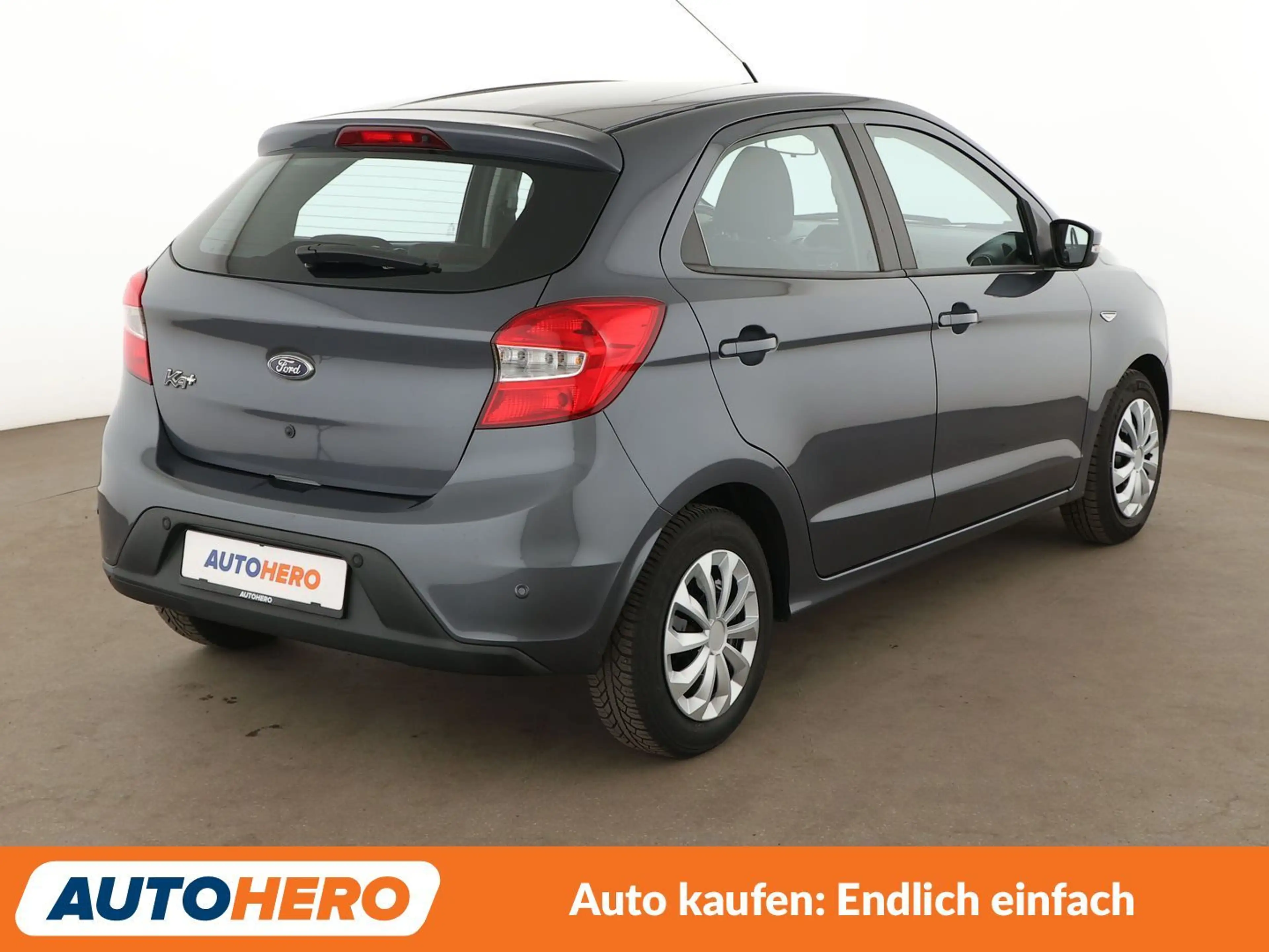 Ford Ka/Ka+ 1.2 Ti-VCT Cool&Sound*TEMPO*PDC*SHZ*KLIMA* — photo 6