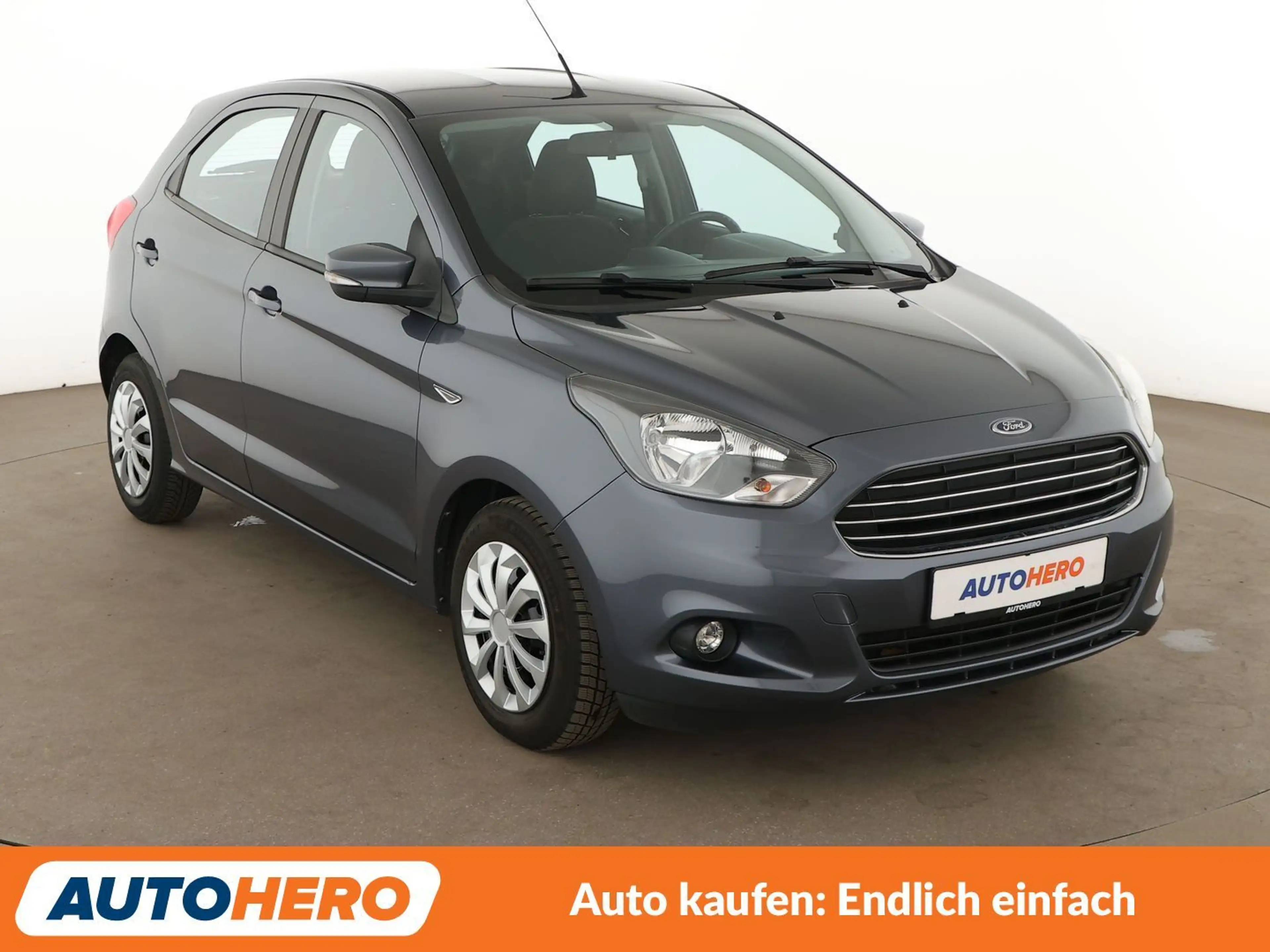 Ford Ka/Ka+ 1.2 Ti-VCT Cool&Sound*TEMPO*PDC*SHZ*KLIMA* — photo 8