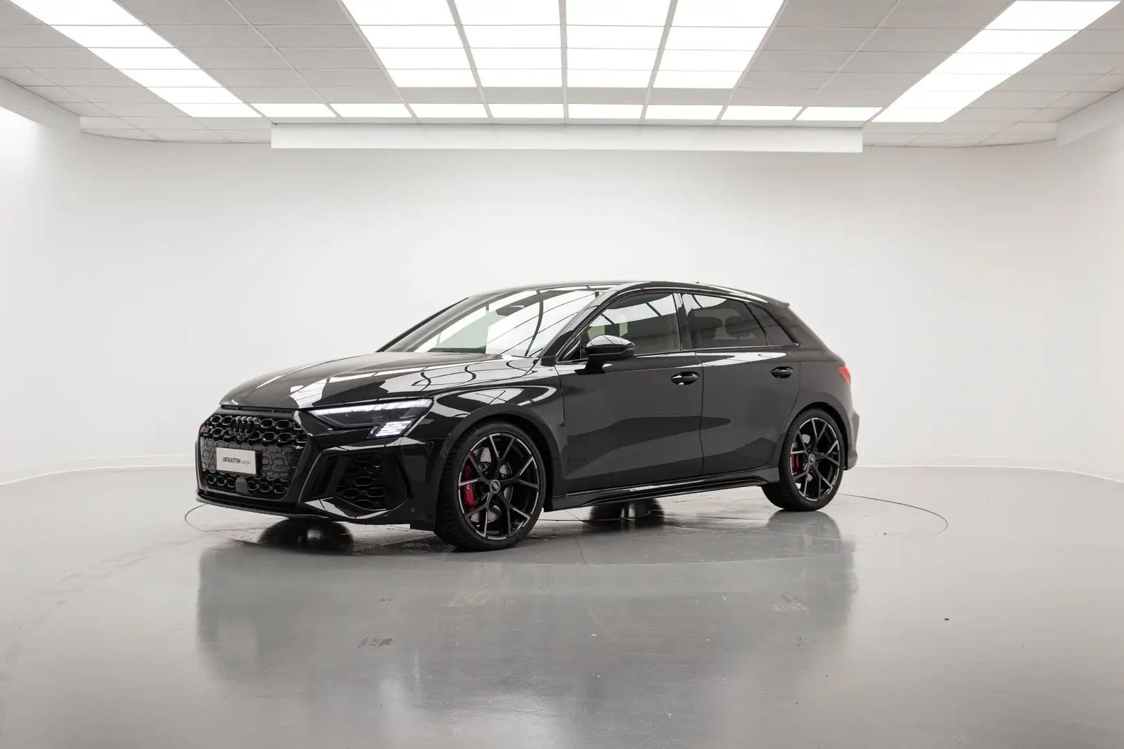 Audi RS3 rs3 SPB TFSI quattro S tronic Negro - 1