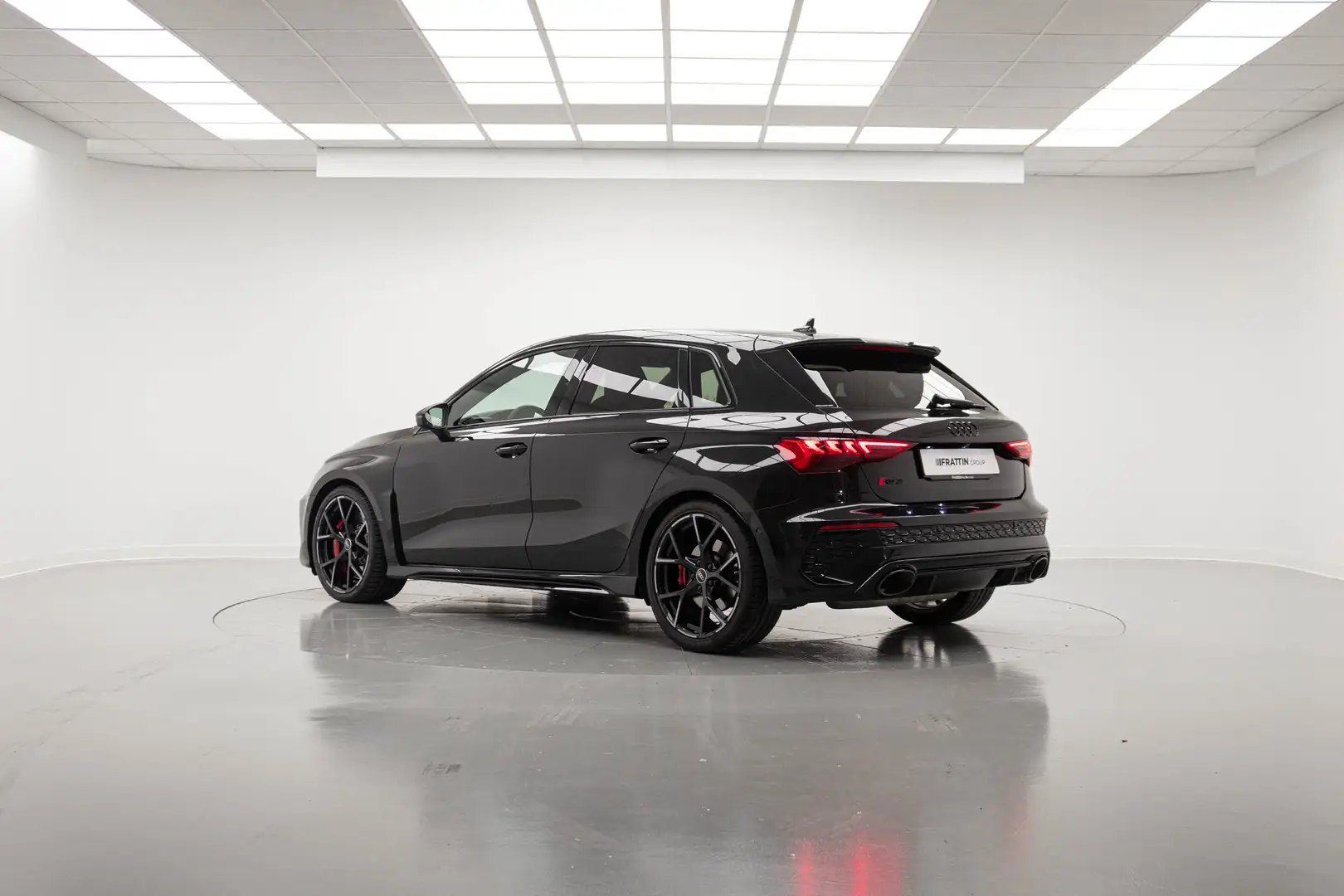 Audi RS3 rs3 SPB TFSI quattro S tronic Negro - 2