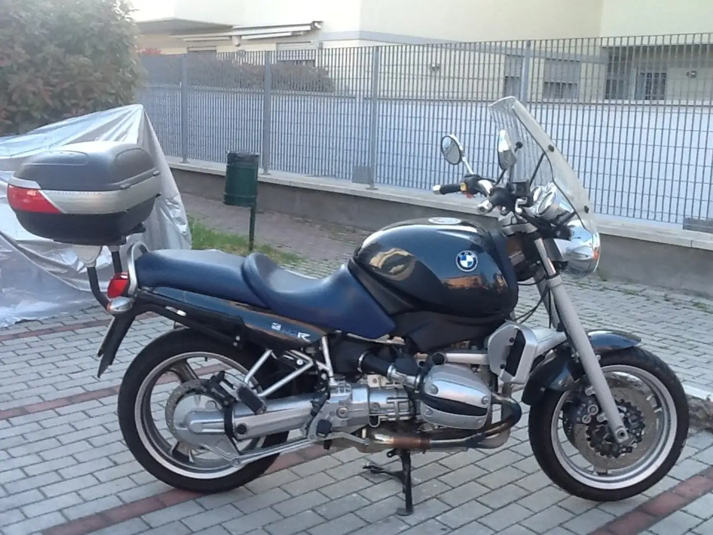 BMW R 850 R - 1