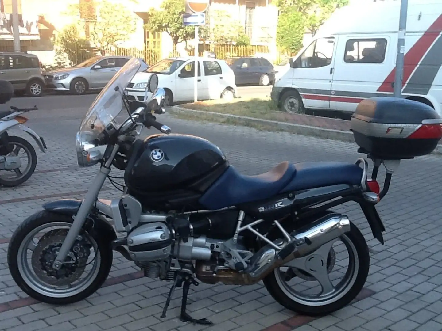 BMW R 850 R - 2