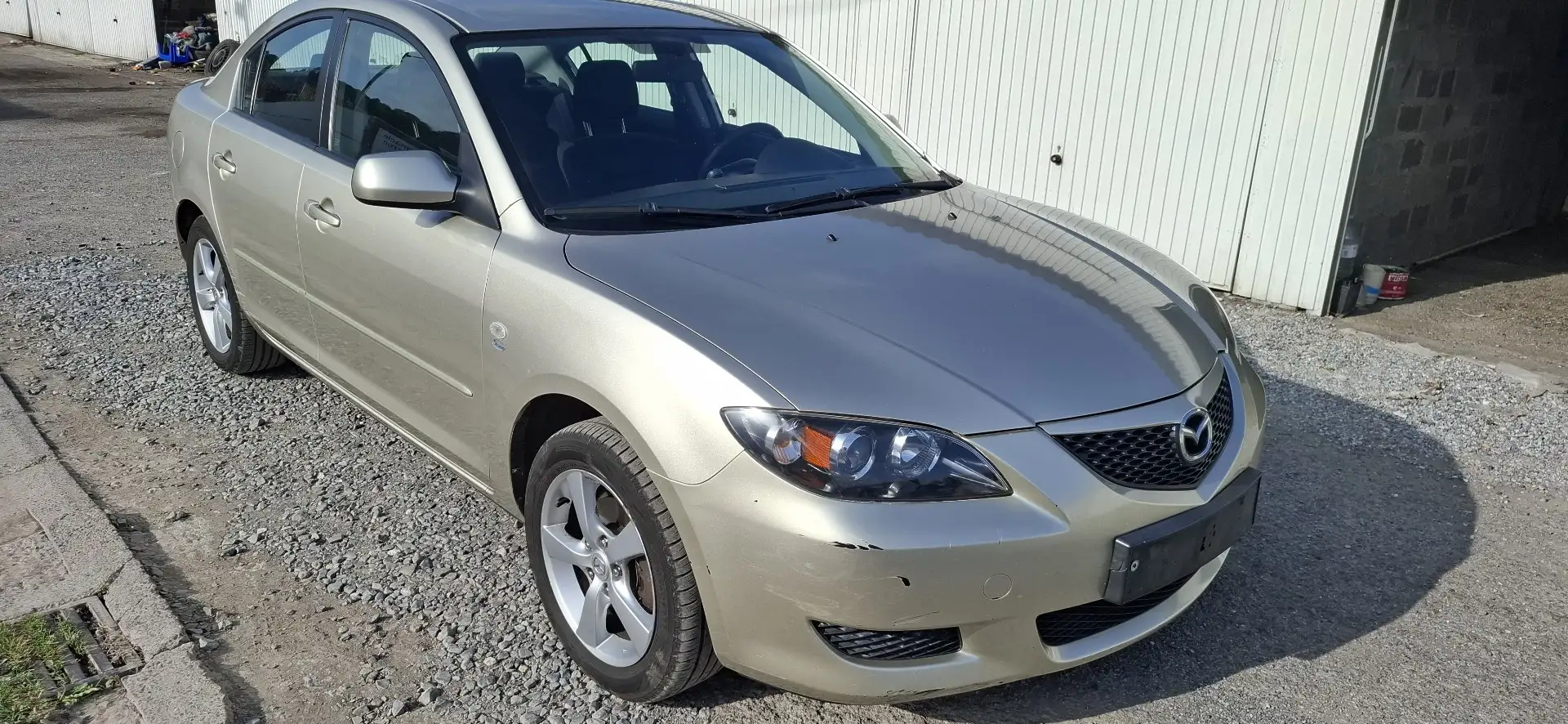 Mazda 3 1.6 Aut. Active - 1