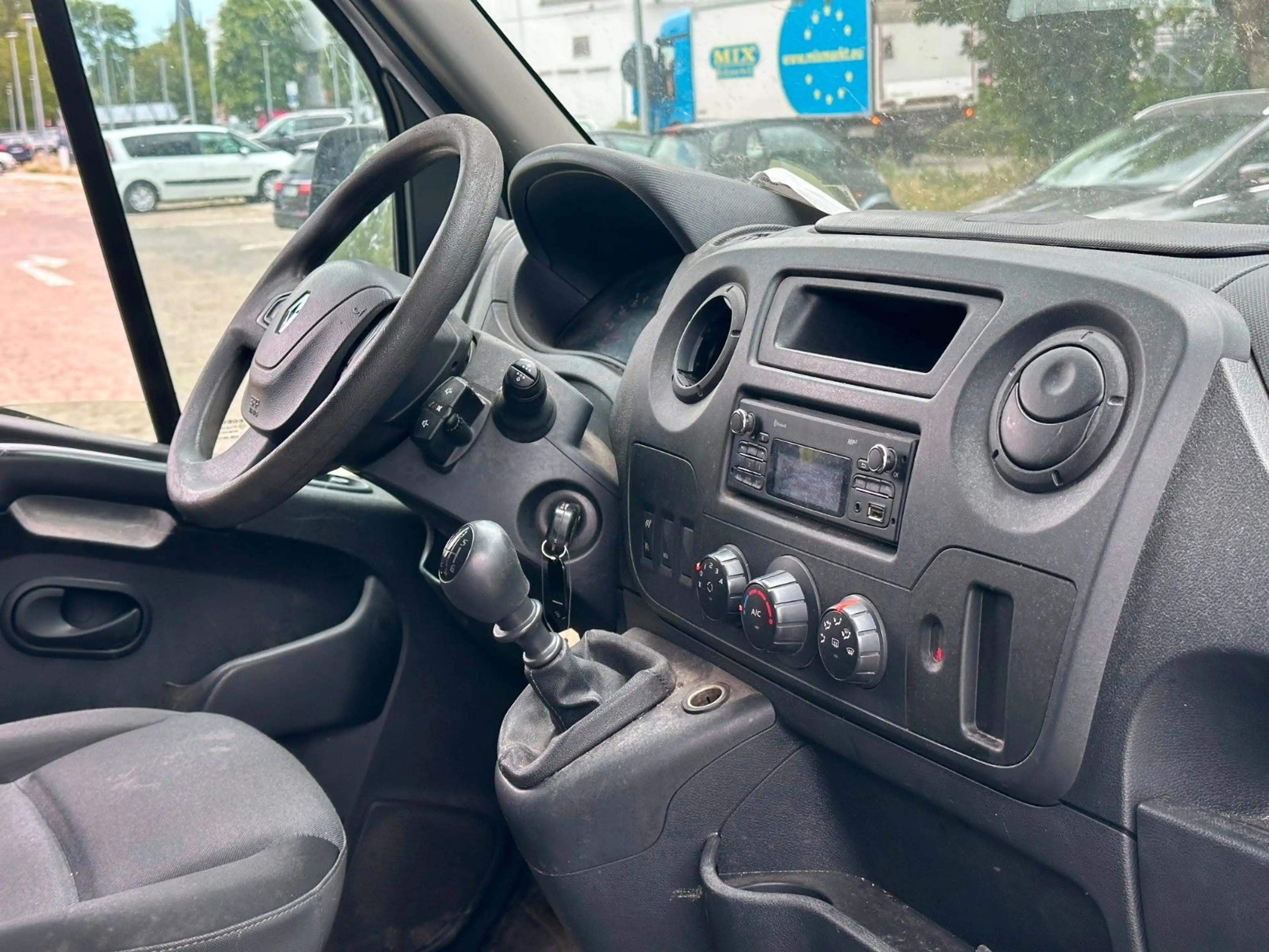 Renault Master MASTER FG F3300 L2H2 2.3 DCI 130CH GRAND CONFORT — photo 8