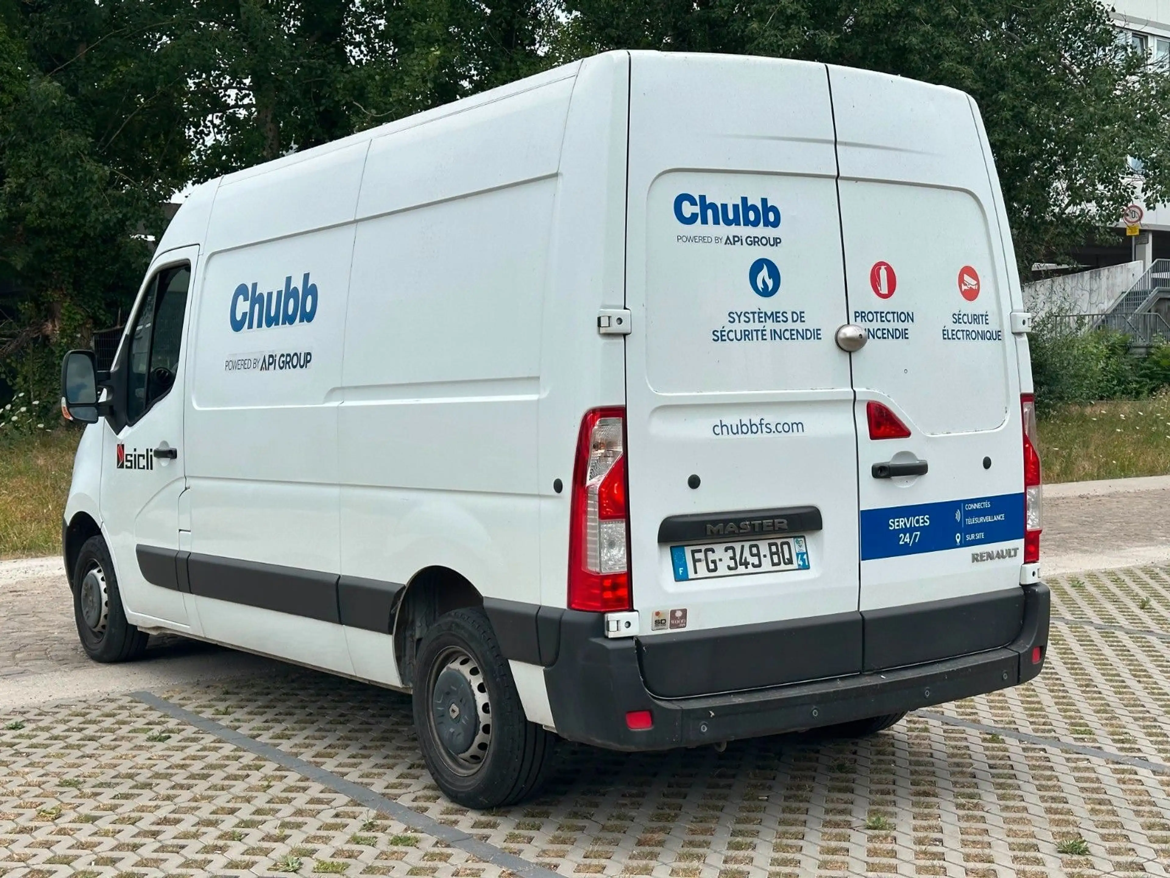 Renault Master MASTER FG F3300 L2H2 2.3 DCI 130CH GRAND CONFORT — photo 6