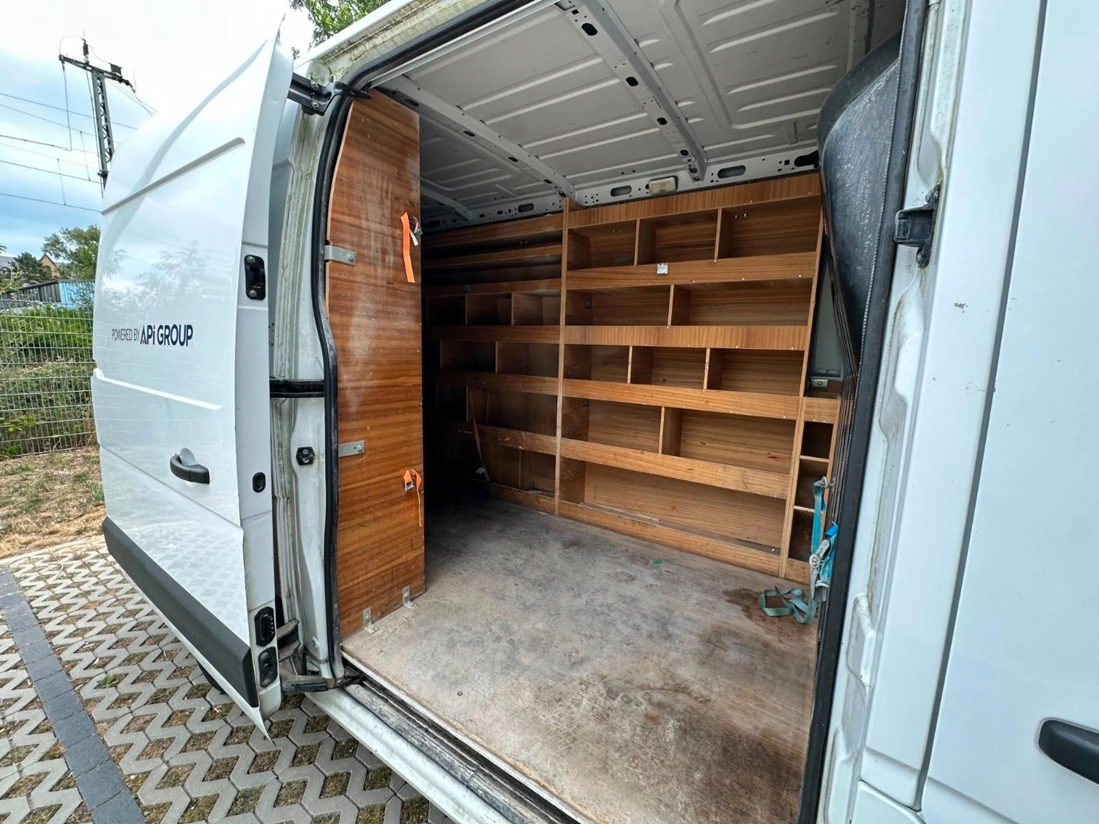 Renault Master MASTER FG F3300 L2H2 2.3 DCI 130CH GRAND CONFORT — photo 11