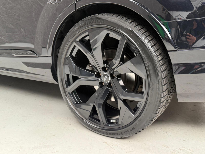 Audi Q7 55 TFSI e quattro / Nette Auto / Panorama — photo 9
