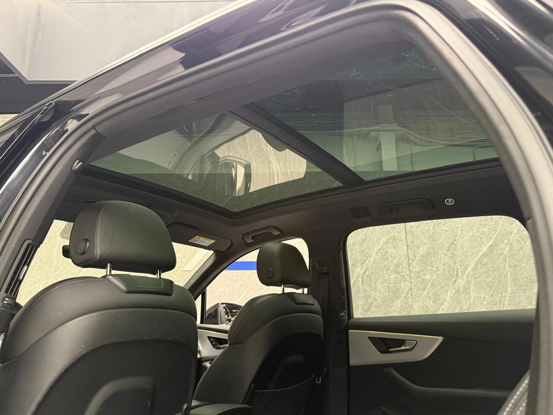 Audi Q7 55 TFSI e quattro / Nette Auto / Panorama — photo 11