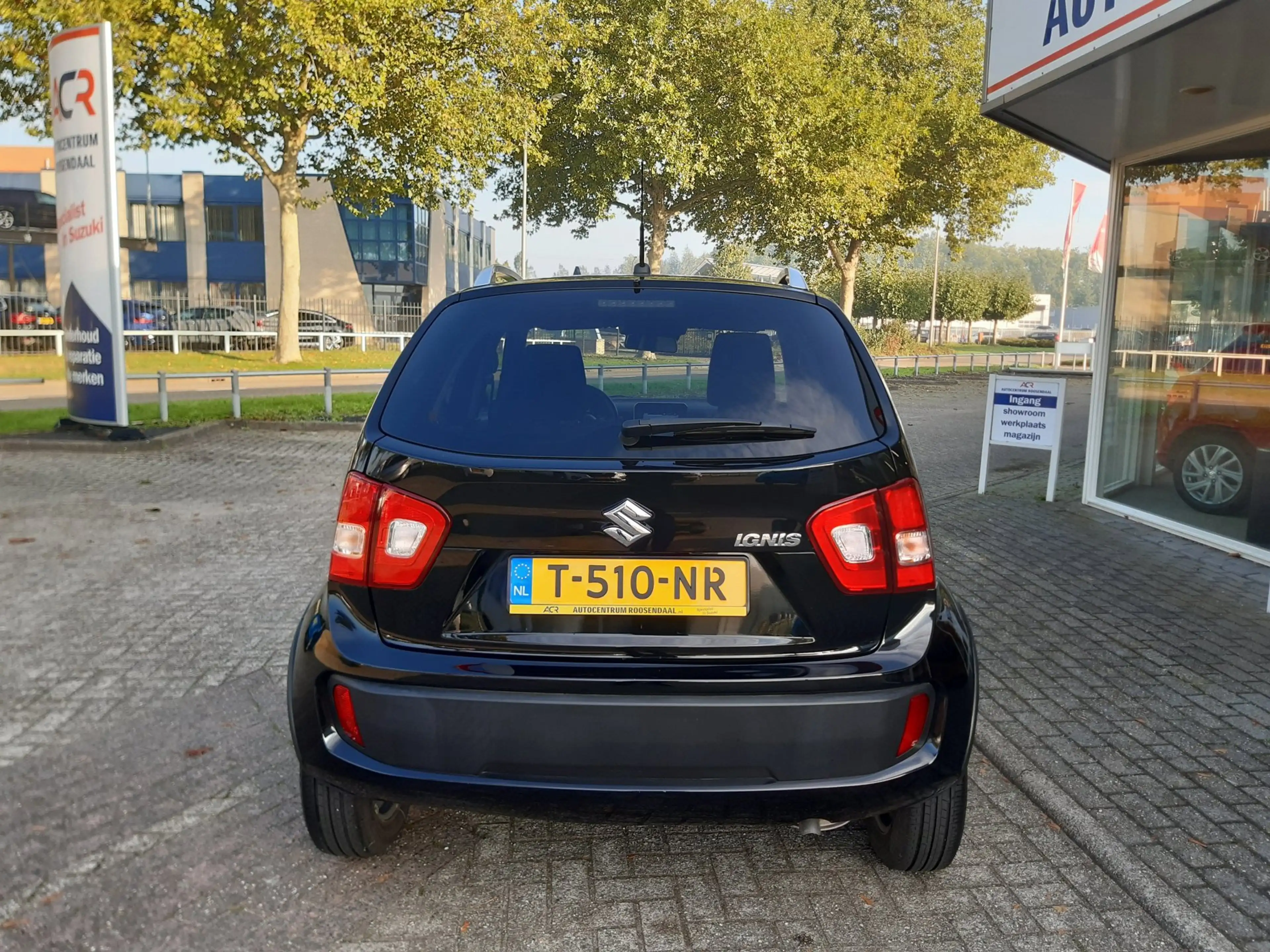 Suzuki Ignis 1.2 style automaat , luxe uitvoering , lage km sta — photo 22
