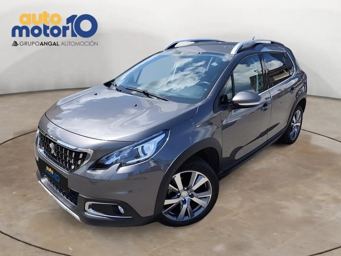 Peugeot 2008 1.6 BlueHDI Allure 100 - 2