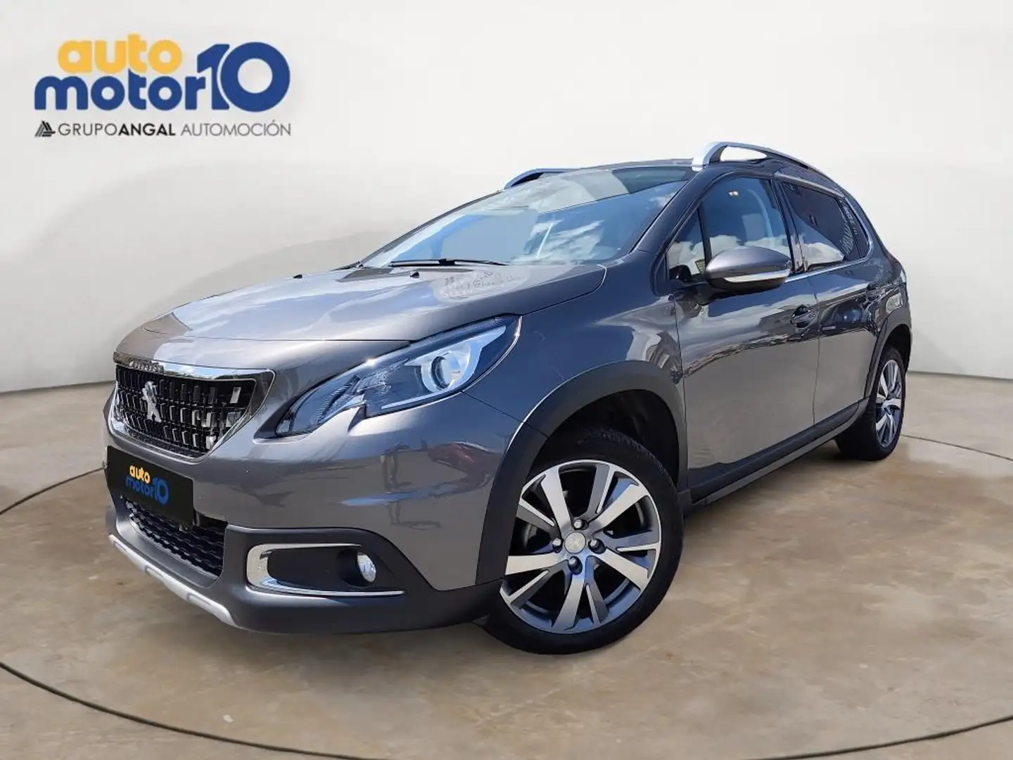 Peugeot 2008 1.6 BlueHDI Allure 100 - 1