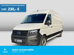 Volkswagen Crafter 35 Kasten LR 2,0TDI 103kW KAMERA EPH NAV