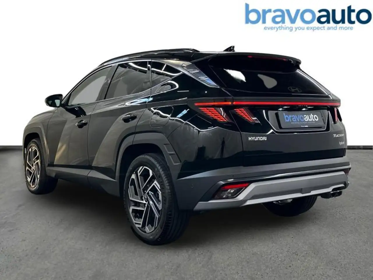 Hyundai Tucson 2026