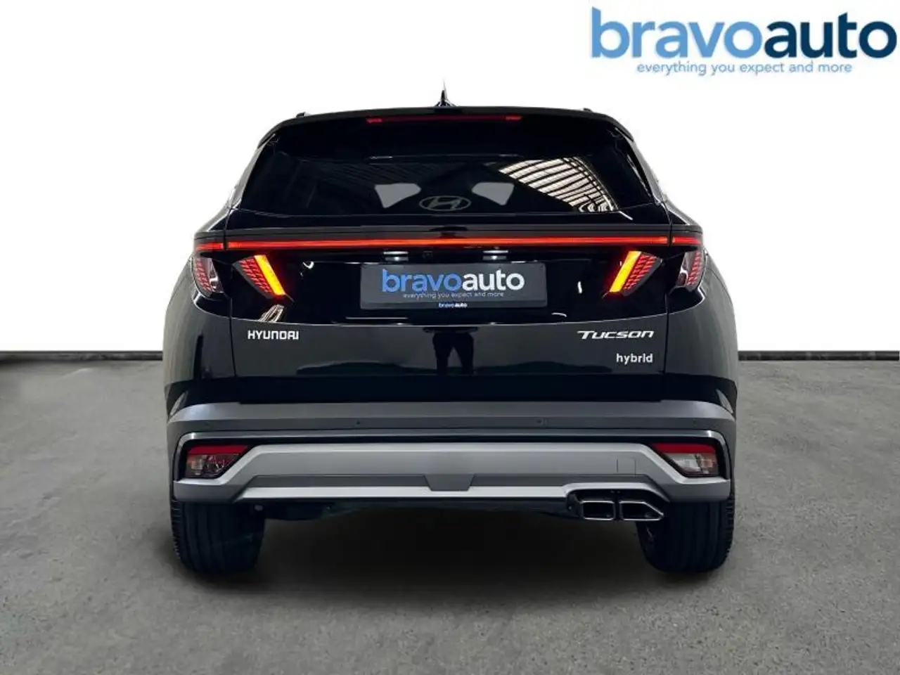 Hyundai Tucson 2026