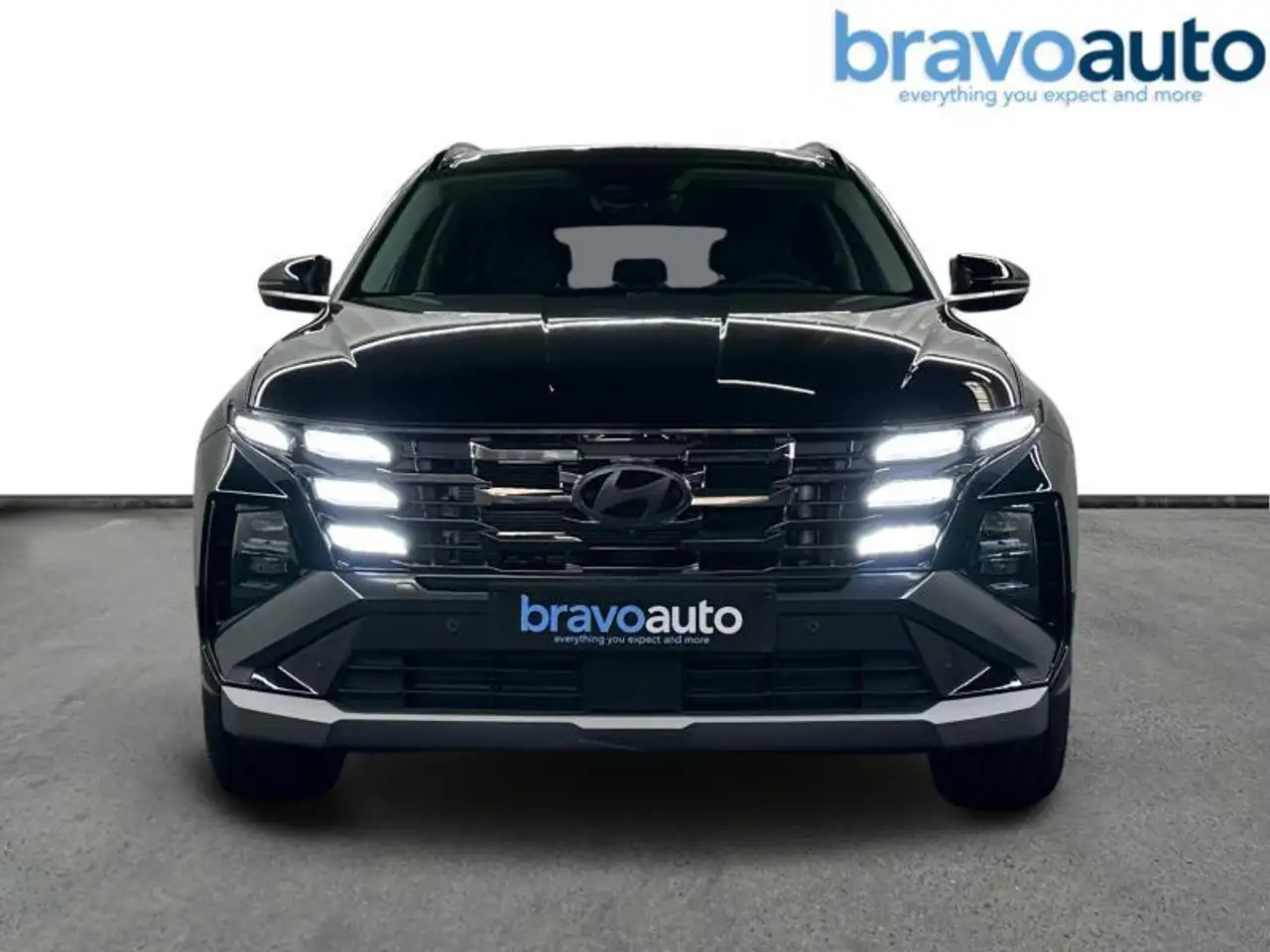 Hyundai Tucson 2026