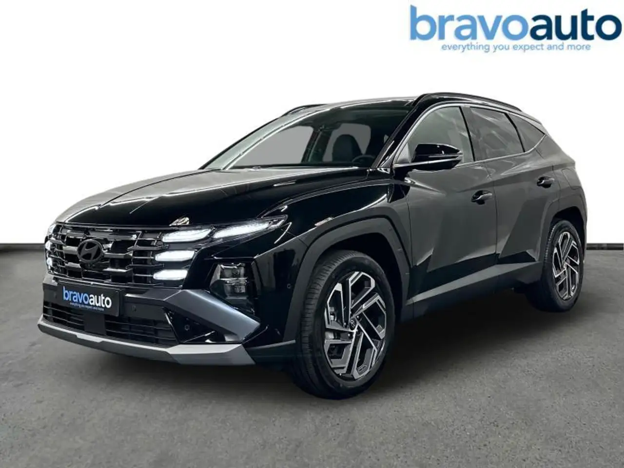 Hyundai Tucson 2026