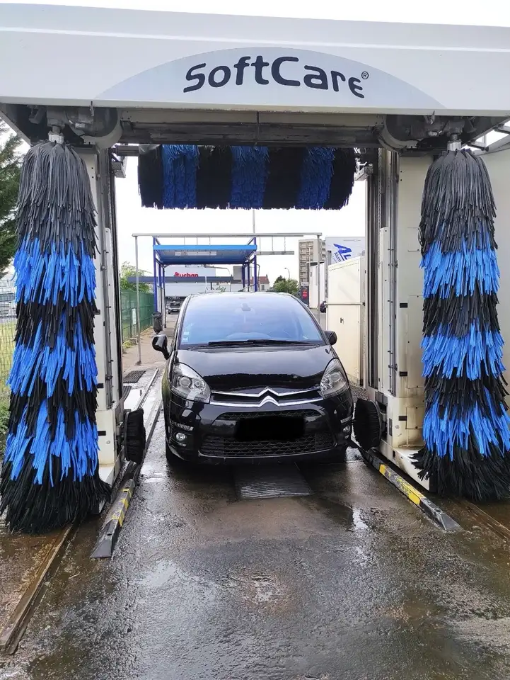 Citroen C4 Picasso HDi 160 FAP Exclusive Black Top A