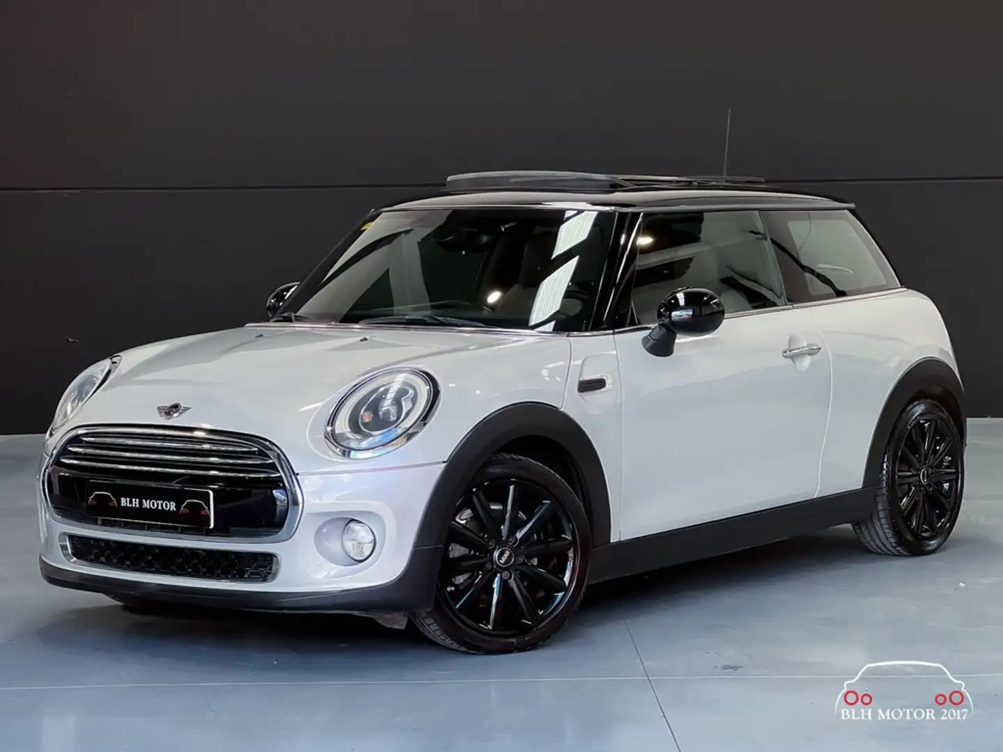 MINI Cooper D Gris - 1