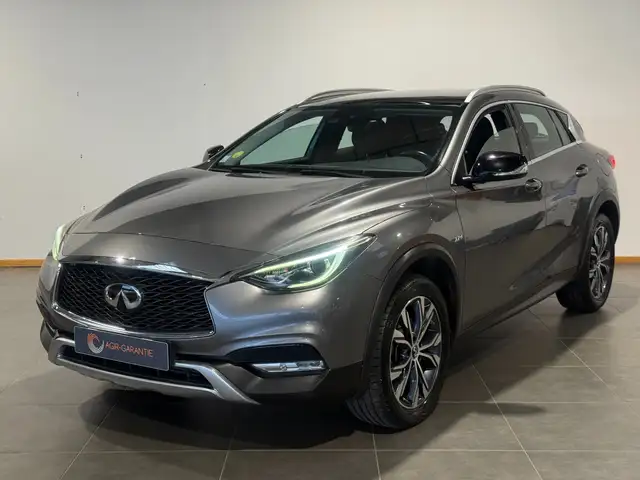 Infiniti QX30 QX30 2.2d AWD 7DCT Luxe
