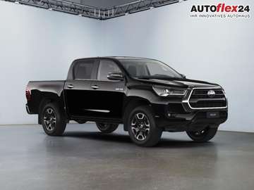Executive Double Cab 4x4 AHK 360° 4 x Sitzheizu...
