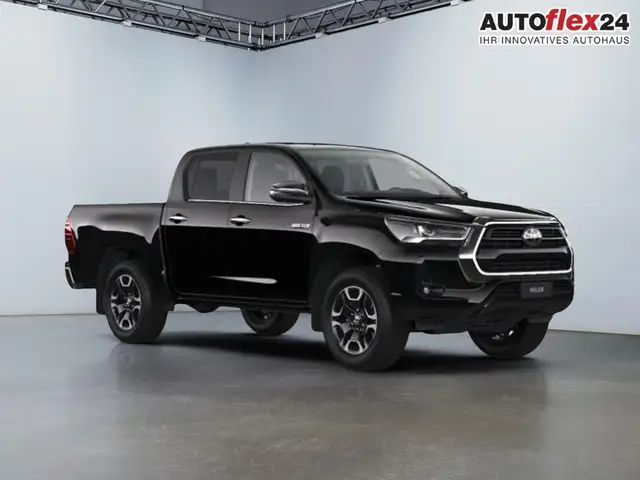Toyota Hilux Executive Double Cab 4x4 AHK 360° 4 x Sitzheizu...