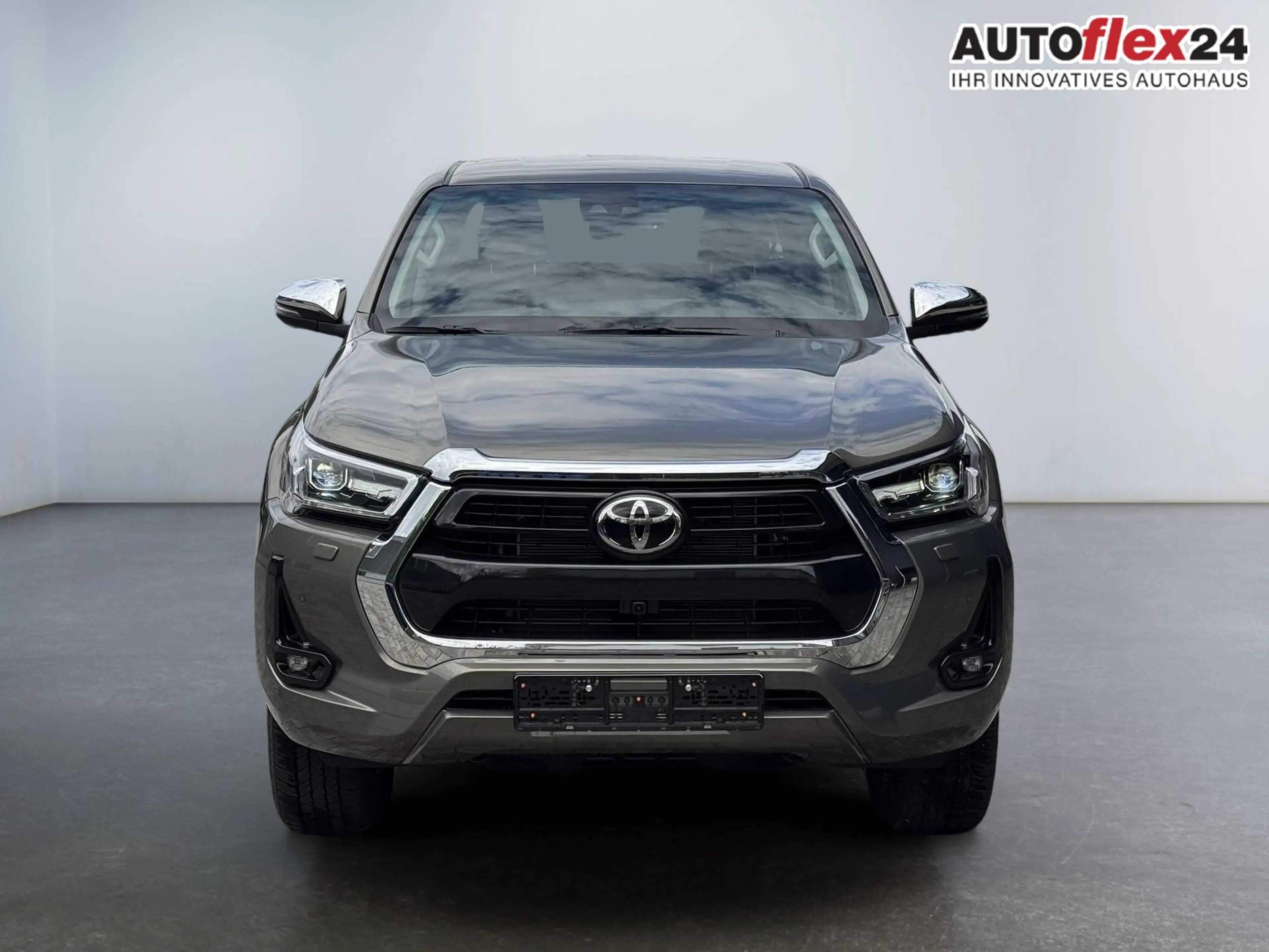 Toyota Hilux Executive Double Cab 4x4 AHK 360° 4 x Sitzheizu... — photo 4