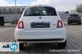 Fiat 500 500 1.0 70cv Hybrid CLUB Bianco - thumbnail 4