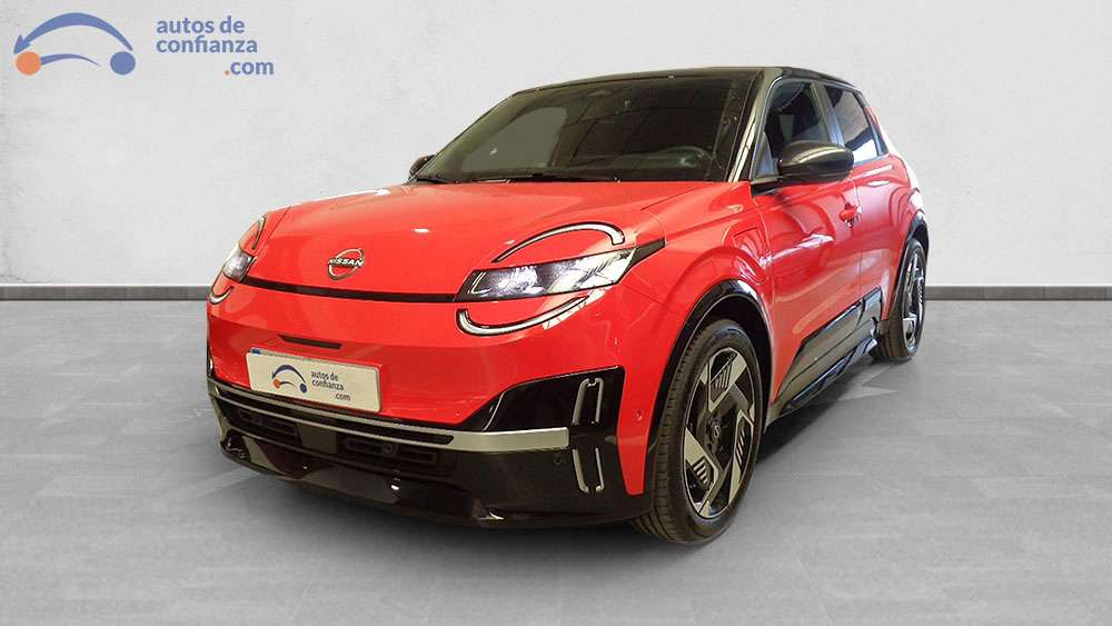 Nissan Micra NCONECTA 40KW - foto 1