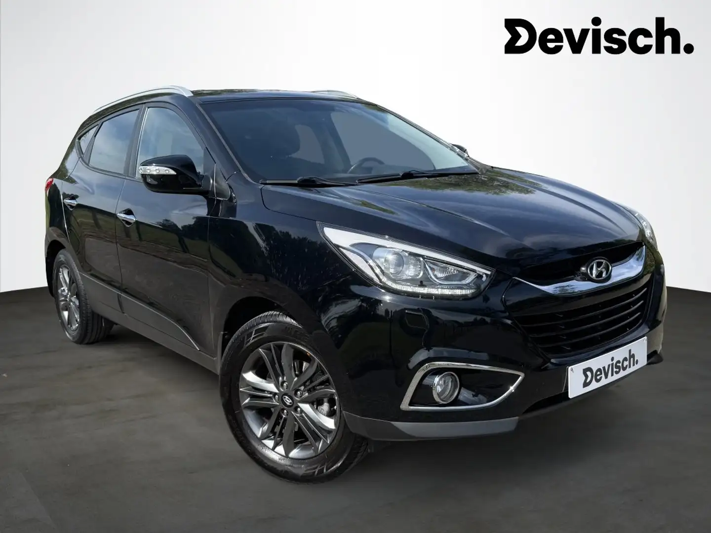 Hyundai iX35 Gdi Lounge 2WD - 1