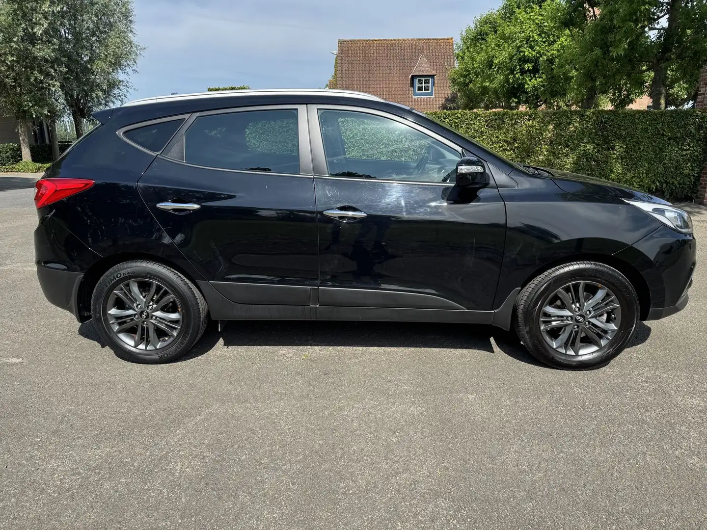 Hyundai iX35 Gdi Lounge 2WD - 2