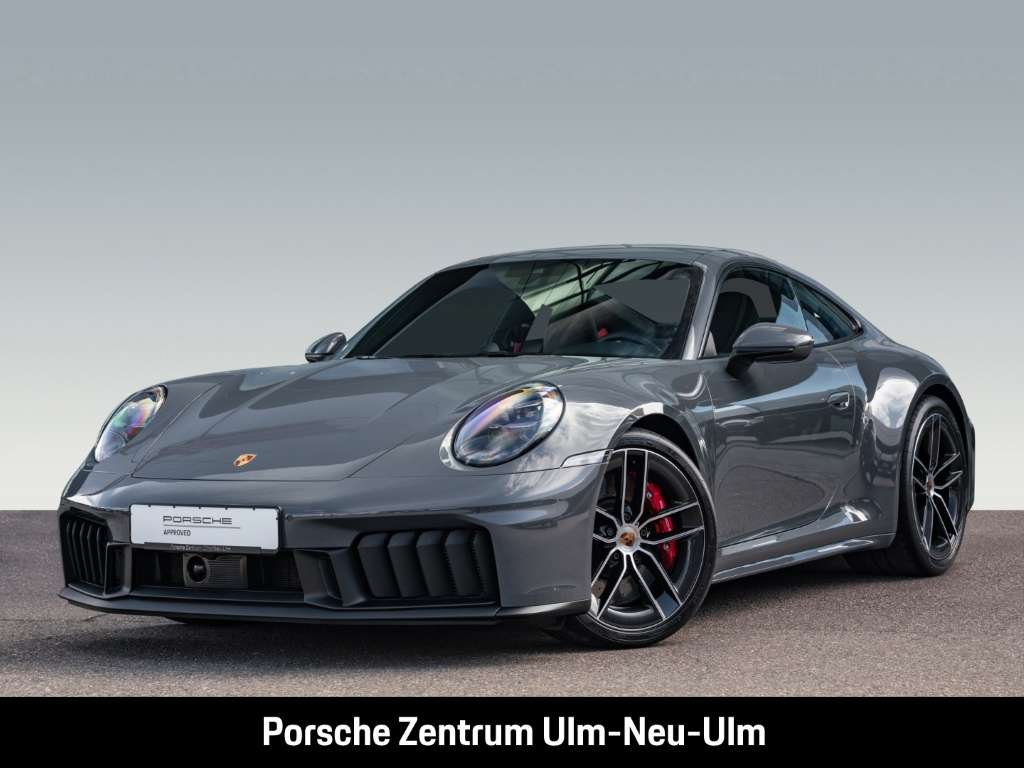 Használt Porsche 911 