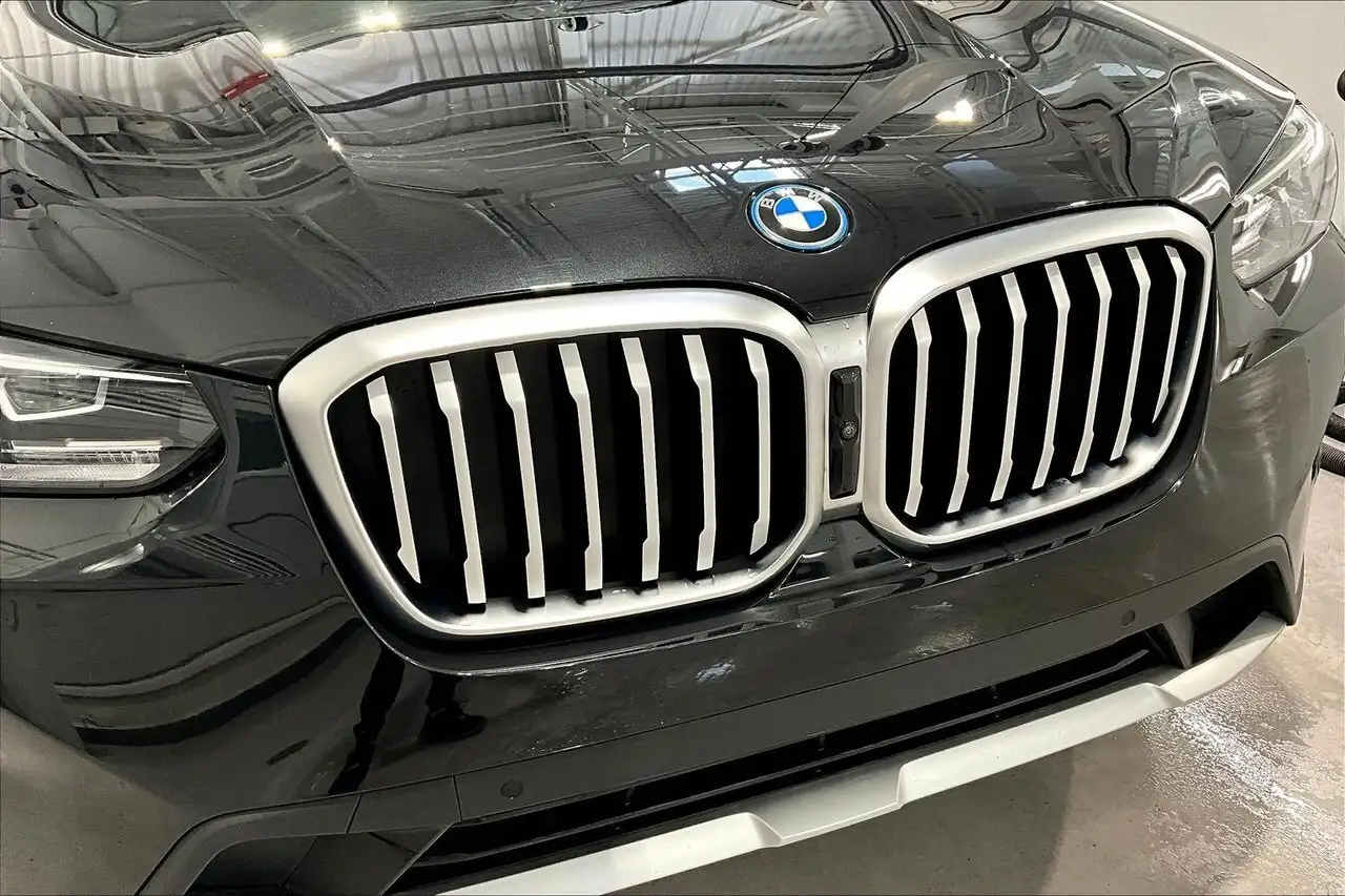 BMW X3 снимка BMW X3