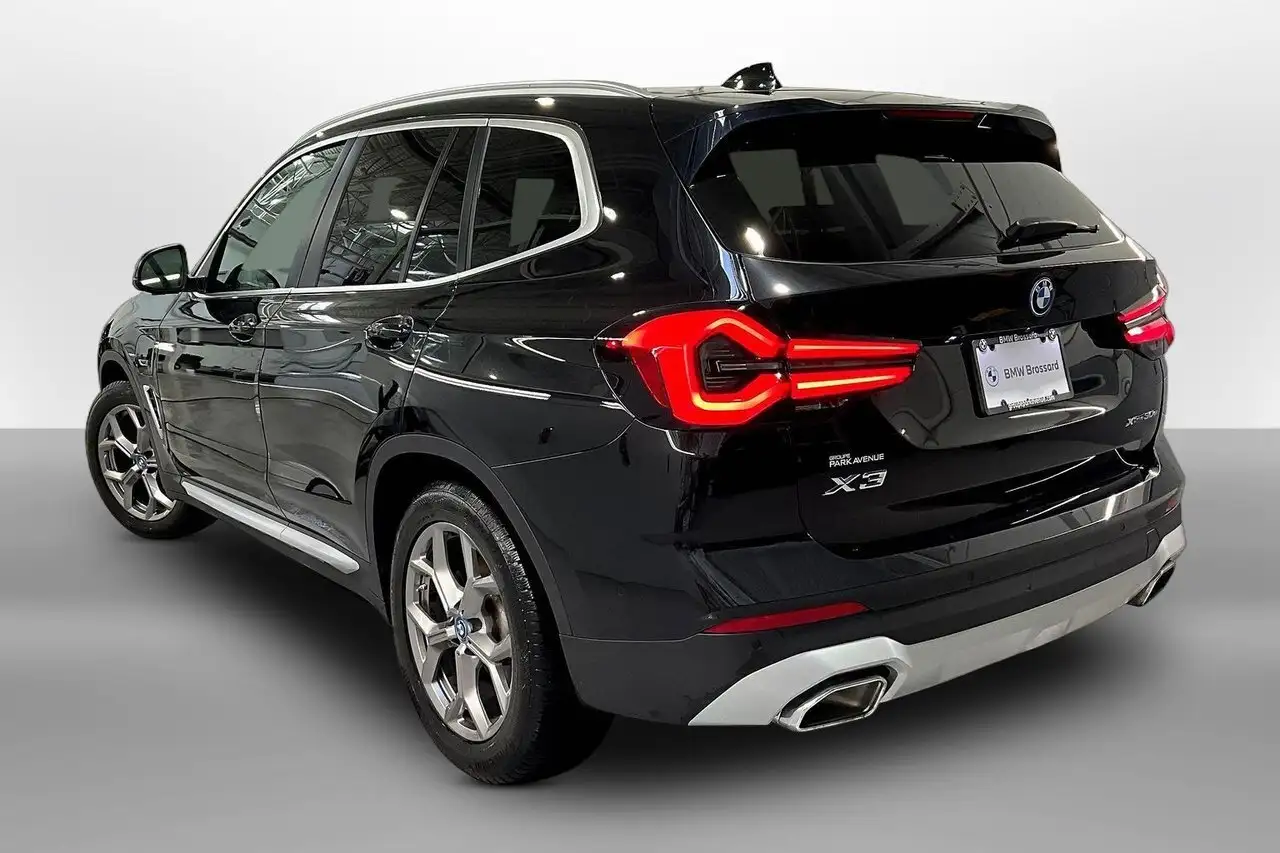 BMW X3 снимка BMW X3