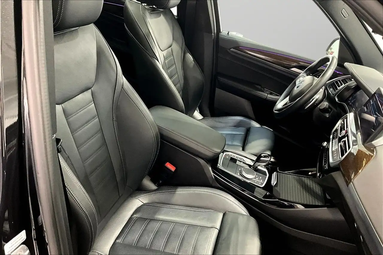 BMW X3 снимка BMW X3