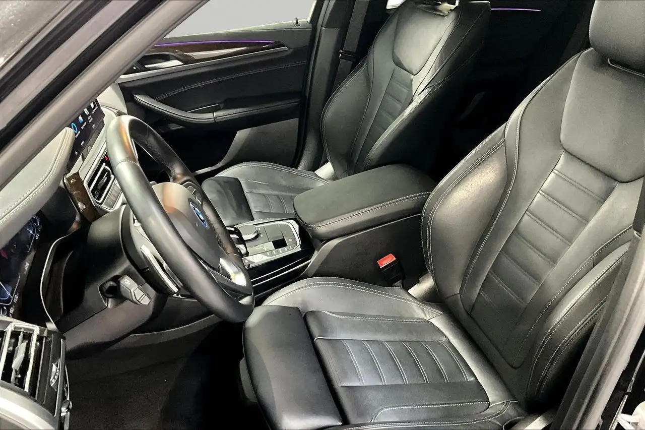 BMW X3 снимка BMW X3