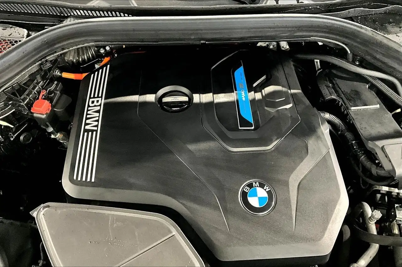 BMW X3 снимка BMW X3