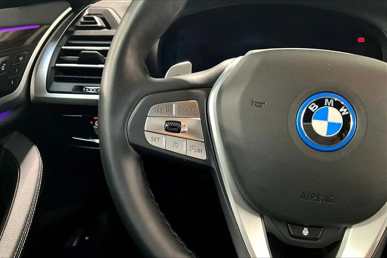 BMW X3 снимка BMW X3