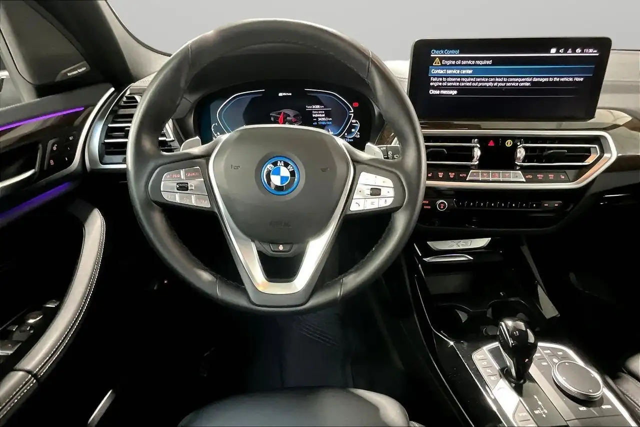 BMW X3 снимка BMW X3