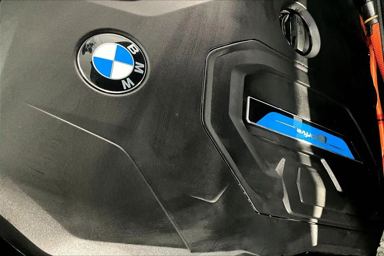 BMW X3 снимка BMW X3