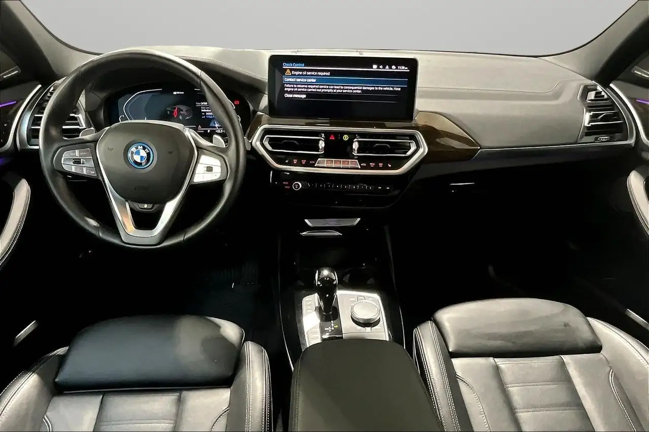 BMW X3 снимка BMW X3