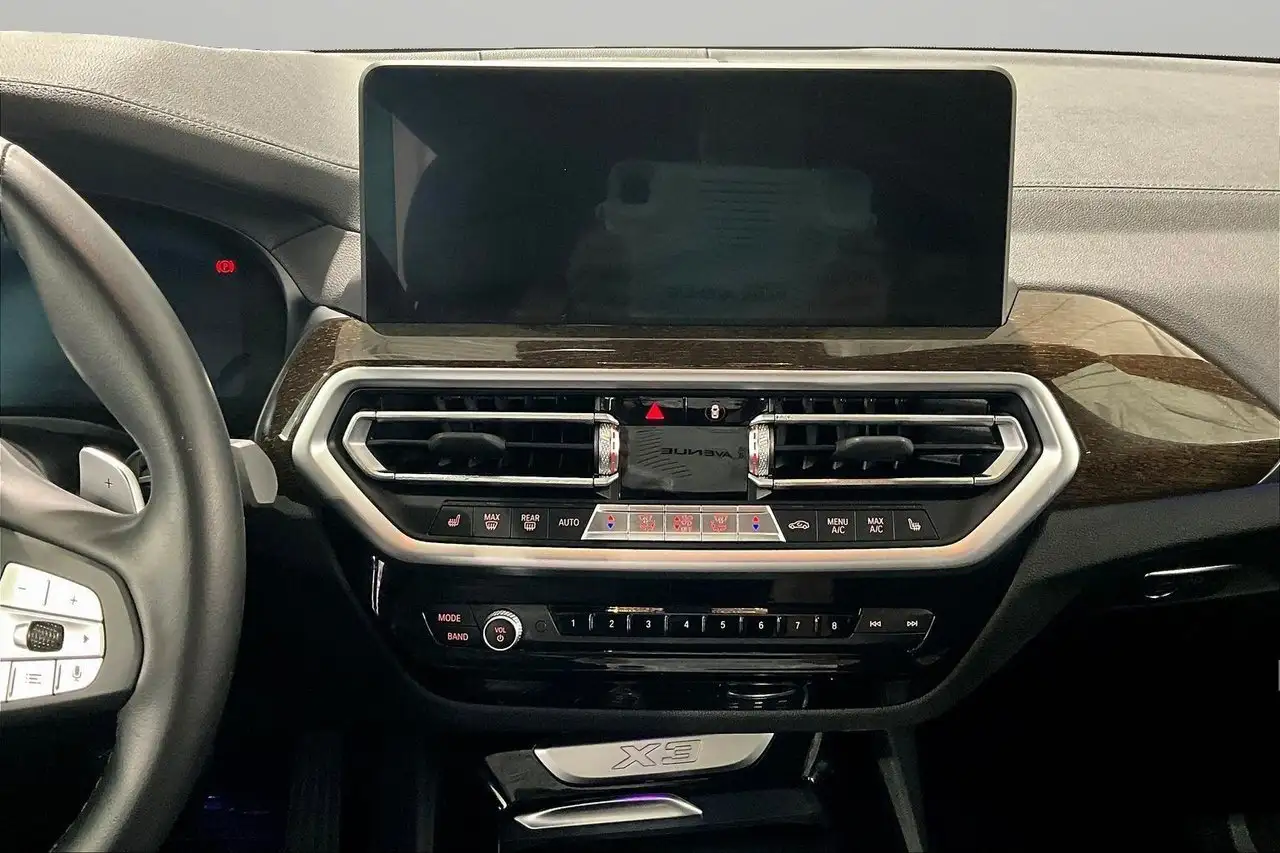 BMW X3 снимка BMW X3
