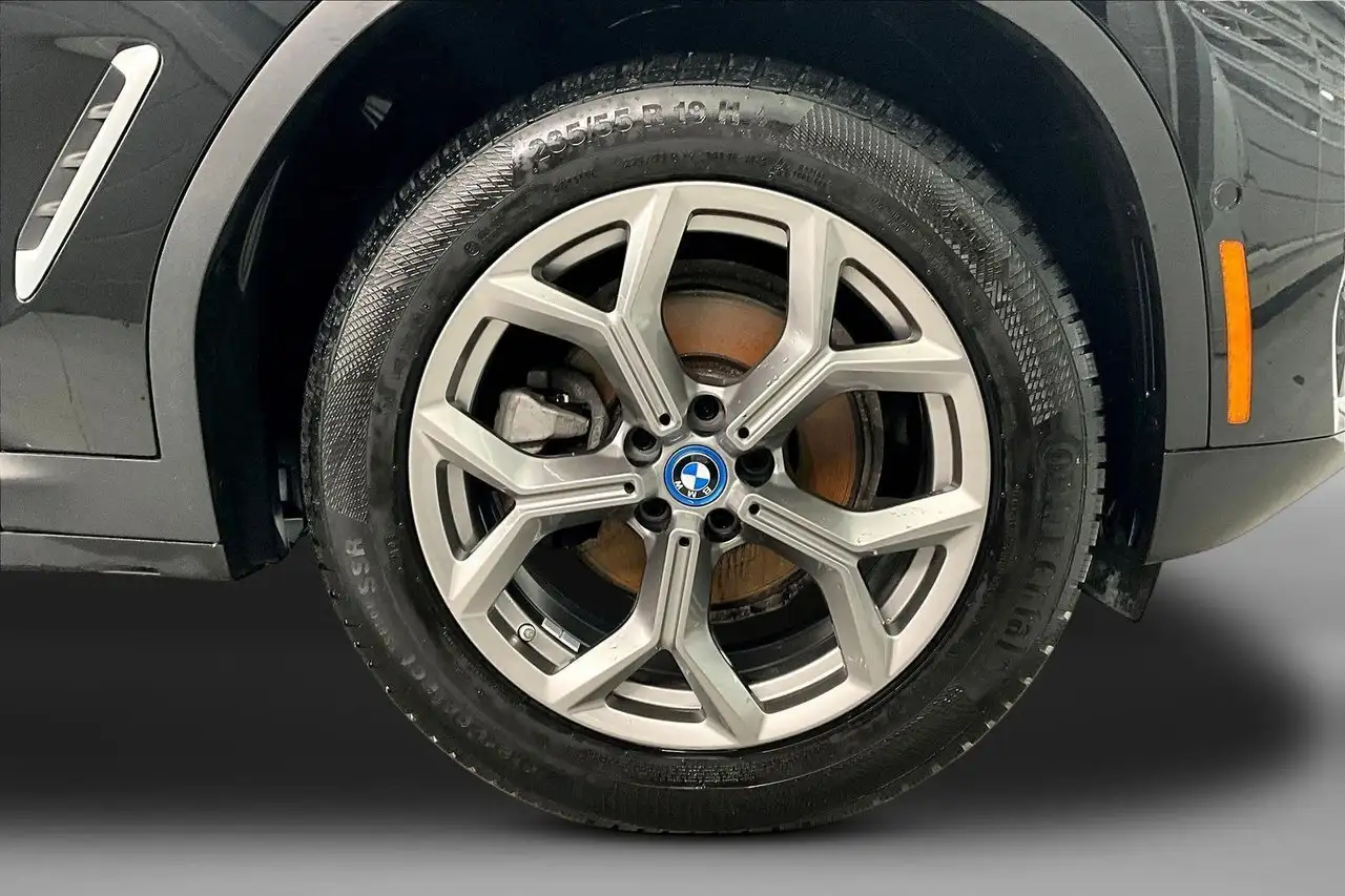 BMW X3 снимка BMW X3